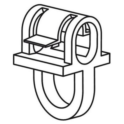 ΓΑΝΤΖΑΚΙΑ ΚΟΥΡΤΙΝΑΣ ΦΟΡΤΗΓΟΥ G-2 500ΤΕΜ.