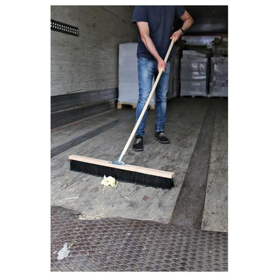 ΣΚΟΥΠΑ BEACHWOOD ΕΝΙΣΧΥΜΕΝΗ PVC 60cm ΜΕ ΜΕΤΑΛΛΙΚΗ ΒΑΣΗ (ΧΩΡΙΣ ΚΟΝΤΑΡΙ)