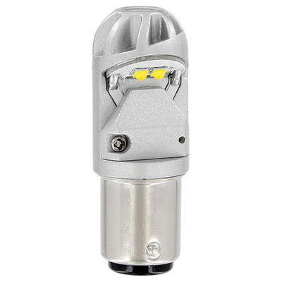 P21/5W 10-28V BAY15d MEGA-LED 300LM ΔΙΑΘΛΑΣΗΣ ΛΕΥΚΟ (ΔΙΠΟΛΙΚΟ) BLISTER 1ΤΕΜ.