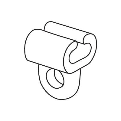 ΓΑΝΤΖΑΚΙΑ ΚΟΥΡΤΙΝΑΣ ΦΟΡΤΗΓΟΥ 25ΤΕΜ.