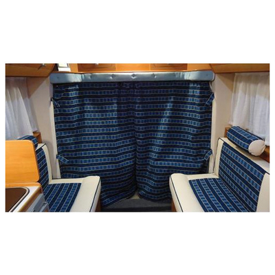 ΣΙΔΗΡΟΔΡΟΜΟΣ ΚΟΥΡΤΙΝΑΣ ΦΟΡΤΗΓΟΥ 133cm 6ΤΕΜ.