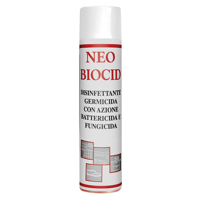 ΑΠΟΛΥΜΑΝΤΙΚΟ ΣΠΡΕΥ ΕΣΩΤΕΡΙΚΟΥ ΧΩΡΟΥ NEO BIOCID  400ml