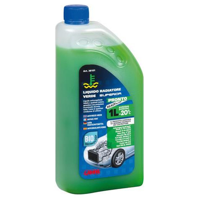 ΑΝΤΙΨΥΚΤΙΚΟ SUPERIOR-GREEN -20°C 1000ml BIOTECHNOLOGY (ΠΑΡΑΦΛΟΥ)