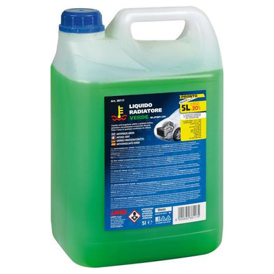 ΑΝΤΙΨΥΚΤΙΚΟ SUPERIOR-GREEN -20°C 5000ml BIOTECHNOLOGY (ΠΑΡΑΦΛΟΥ)