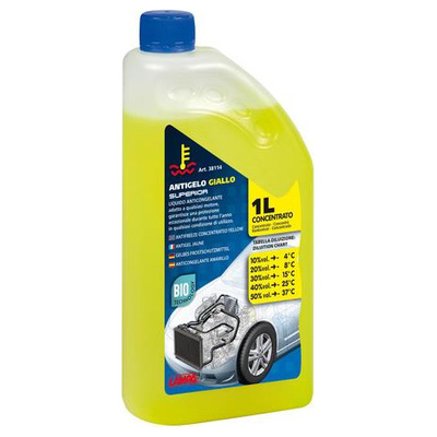 ΑΝΤΙΨΥΚΤΙΚΟ SUPERIOR-YELLOW -37°C 1000ml BIOTECHNOLOGY (ΠΑΡΑΦΛΟΥ)