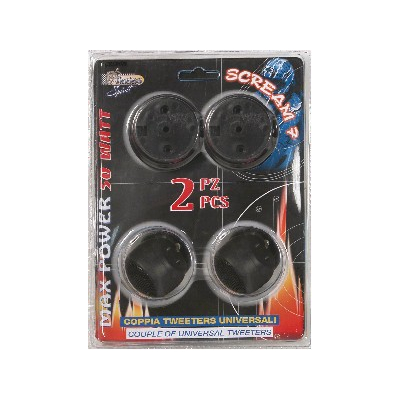 ΗΧΕΙΑ ΤΟΥΙΤΕΡ Φ5,08cm 50W 2ΤΕΜ SCREAM7