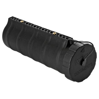 ΣΤΡΟΓΓΥΛΟ ΚΟΥΤΙ ΦΥΛΑΞΗΣ ΕΓΓΡΑΦΩΝ (340 X 95 mm)