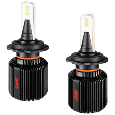 H7 9-32V PX26d 6LED 6.500K 4.000lm 20W CANBUS SEOUL CSP-Y19chips HALO LED BLADE 2ΤΕΜ.