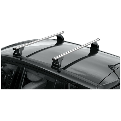 ΜΠΑΡΕΣ ΟΡΟΦΗΣ ΑΛΟΥΜΙΝΙΟΥ (M) 120cm HELIO 2 ΤΕΜ. ΧΩΡΙΣ ΚΛΕΙΔΙ max90kg