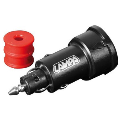 ΦΟΡΤΙΣΤΗΣ ΑΝΤΑΠΤΟΡΑΣ ΑΝΑΠΤΗΡΑ 4USB 12/24V ΜΕ ΚΑΛΩΔΙΟ 180cm 7800mA FAST CHARGE EXTENDER