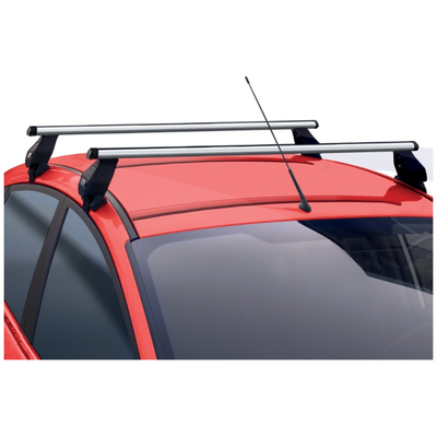 CHEVROLET-DAEWOO CRUZE 4D 2011+ KIT ΜΕ ΜΠΑΡΕΣ ΟΡΟΦΗΣ ΑΛΟΥΜΙΝΙΟΥ TEMA MENABO (AL2-3360-FIX003G)-2 ΤΕΜ.