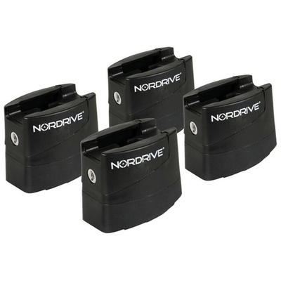 MERCEDES VITO W638/W639 08/96-12/14 / VIANO 03-14 S KIT ΑΚΡΑ (ΠΟΔΙΑ) ΓΙΑ 2 ΜΠΑΡΕΣ NORDRIVE