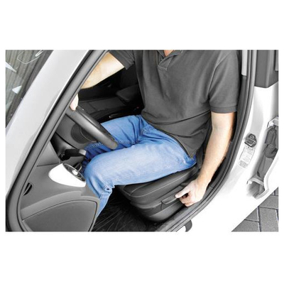 ΜΑΞΙΛΑΡΑΚΙ ΚΑΘΙΣΜΑΤΟΣ SWIVEL 360 ΜΟΙΡΩΝ TWISTER CUSHION 40cm -1ΤΕΜ