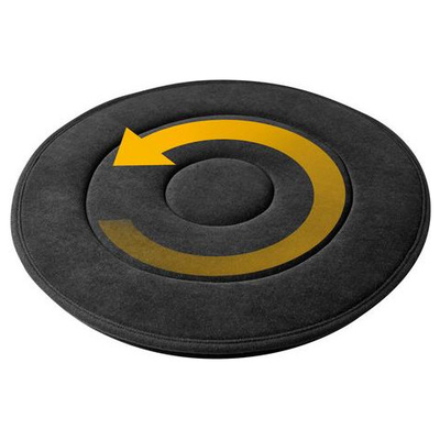 ΜΑΞΙΛΑΡΑΚΙ ΚΑΘΙΣΜΑΤΟΣ SWIVEL 360 ΜΟΙΡΩΝ TWISTER CUSHION 40cm -1ΤΕΜ