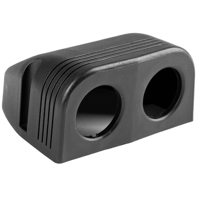 ΒΑΣΗ ΔΙΠΛΗ ΓΙΑ ΠΡΙΖΕΣ MOD-16 5x5x3cm ΔΙΑΜΕΤΡΟΣ ΤΡΥΠΑΣ: 3cm AMIO