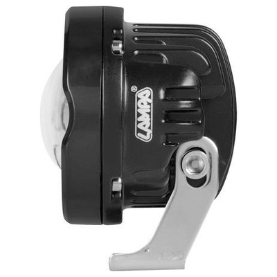 ΠΡΟΒΟΛΕΑΣ ΟΡΙΟΘΕΤΗΣΗΣ ΟΓΚΟΥ ΓΙΑ ΠΕΡΟΝΟΦΟΡΟ ΑΝΥΨΩΤΙΚΟ ΟΧΗΜΑ (ΚΛΑΡΚ) WL-23 3LED 9W 300lm 10-80V (100x87x61mm) ΦΩΣ ΚΑΡΦΙ ΜΠΛΕ 1ΤΕΜ.