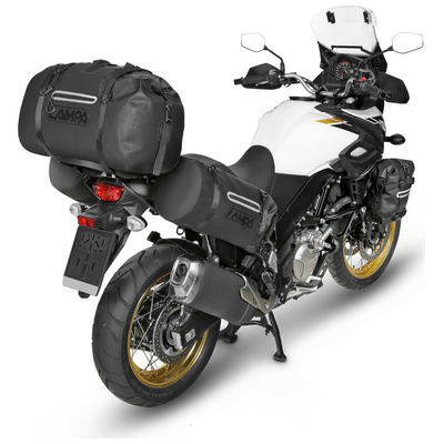 ΣΑΚΟΣ ΑΔΙΑΒΡΟΧΟΣ MOTO IMPERVIOUS (ΤΥΠΟΥ ΛΟΥΚΑΝΙΚΟ) 20L 45x22 cm ​LAMPA - 1 TEM.