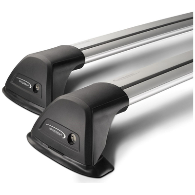 ΜΠΑΡΕΣ ΟΡΟΦΗΣ ΑΝΟΔΙΩΜΕΝΟΥ ΑΛΟΥΜΙΝΙΟΥ FLUSH BAR MIXED YAKIMA 95+100 cm (ΑΣΗΜΙ ΧΡΩΜΑ/ΜΕ ΚΛΕΙΔΑΡΙΕΣ) ΓΙΑ ΟΛΕΣ ΤΙΣ ΟΡΟΦΕΣ - 2 ΤΕΜ.