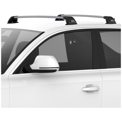 ΜΠΑΡΕΣ ΟΡΟΦΗΣ ΑΝΟΔΙΩΜΕΝΟΥ ΑΛΟΥΜΙΝΙΟΥ FLUSH BAR MIXED YAKIMA 95+100 cm (ΑΣΗΜΙ ΧΡΩΜΑ/ΜΕ ΚΛΕΙΔΑΡΙΕΣ) ΓΙΑ ΟΛΕΣ ΤΙΣ ΟΡΟΦΕΣ - 2 ΤΕΜ.