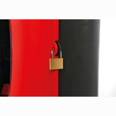 ΘΗΚΗ/ΚΟΥΤΙ ΑΝΤΙΚΛΕΠΤΙΚΟ ΓΙΑ ΠΥΡΟΣΒΕΣΤΗΡΕΣ ΕΩΣ 6 kg ΜΕ ΔΙΑΜΕΤΡΟ 140-195 mm (635 Χ 277 Χ 277 mm)