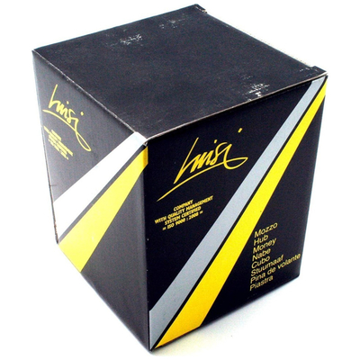 BMW ΣΕΙΡΑ 3 E30 1983-1990/ΣΕΙΡΑ 5 E34 1986-09/1993/ΣΕΙΡΑ 6 1987-1991/ΣΕΙΡΑ 7 1987-09/1993/Z1 1986-2001 ΚΩΝΟΣ ΤΙΜΟΝΙΟΥ LUISI