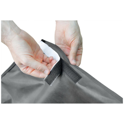 ΚΑΛΥΜΜΑ ΠΟΡΤ-ΠΑΓΚΑΖ TRUNK PROTECTOR ΑΔΙΑΒΡΟΧΟ (XL) 100x90x40cm 1ΤΕΜ.