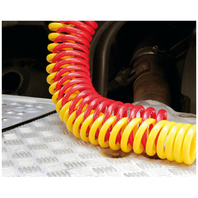 ΠΡΟΣΤΑΤΕΥΤΙΚΟ ΚΑΛΥΜΜΑ ΓΙΑ ΣΠΙΡΑΛ ΑΕΡΟΣ ΦΟΡΤΗΓΟΥ ΜΑΥΡΟ TRUCK-TIGHTS ΜΗΚΟΥΣ 220cm ΚΑΙ ΔΙΑΜΕΤΡΟΥ 11cm -1 ΤΕΜ.