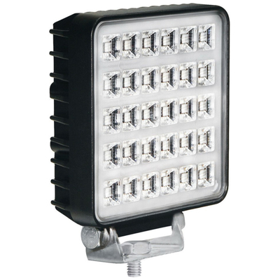 ΠΡΟΒΟΛΕΑΣ ΕΡΓΑΣΙΑ ΤΕΤΡΑΓΩΝΟΣ WL-27 30LED 30W 2.400lm 10-30V 136,5x111x34,8mm ΦΩΣ ΔΙΑΘΛΑΣΗΣ 1ΤΕΜ.