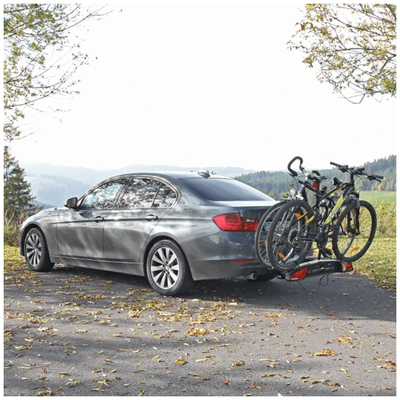 ΒΑΣΗ ΠΟΔΗΛΑΤΟΥ ΚΟΤΣΑΔΟΡΟΥ MERAK TYPE Q (RAPID) ΓΙΑ 2+1 ΠΟΔΗΛΑΤΑ Η 1 E-BIKE (ΜΕ ΑΝΑΚΛΙΣΗ/ΜΟΧΛΟ ΓΡΗΓΟΡΗΣ ΑΣΦΑΛΙΣΗΣ/ΑΝΤΑΠΤΟΡΑ 13 PIN) MENABO