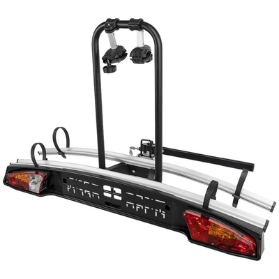 ΒΑΣΗ ΠΟΔΗΛΑΤΟΥ ΚΟΤΣΑΔΟΡΟΥ MERAK TYPE Q (RAPID) ΓΙΑ 2+1 ΠΟΔΗΛΑΤΑ Η 1 E-BIKE (ΜΕ ΑΝΑΚΛΙΣΗ/ΜΟΧΛΟ ΓΡΗΓΟΡΗΣ ΑΣΦΑΛΙΣΗΣ/ΑΝΤΑΠΤΟΡΑ 13 PIN) MENABO