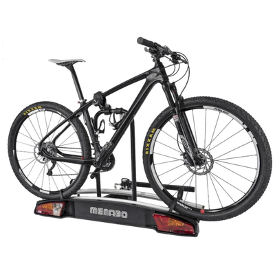 ΒΑΣΗ ΠΟΔΗΛΑΤΟΥ ΚΟΤΣΑΔΟΡΟΥ MERAK TYPE Q (RAPID) ΓΙΑ 2+1 ΠΟΔΗΛΑΤΑ Η 1 E-BIKE (ΜΕ ΑΝΑΚΛΙΣΗ/ΜΟΧΛΟ ΓΡΗΓΟΡΗΣ ΑΣΦΑΛΙΣΗΣ/ΑΝΤΑΠΤΟΡΑ 13 PIN) MENABO