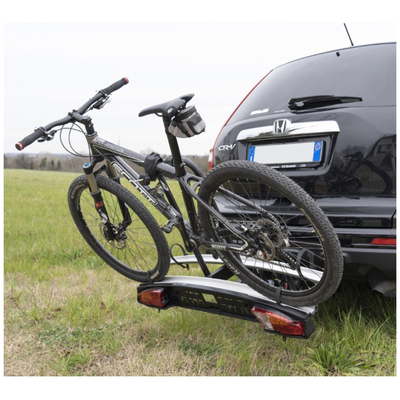 ΒΑΣΗ ΠΟΔΗΛΑΤΟΥ ΚΟΤΣΑΔΟΡΟΥ MERAK TYPE Q (RAPID) ΓΙΑ 2+1 ΠΟΔΗΛΑΤΑ Η 1 E-BIKE (ΜΕ ΑΝΑΚΛΙΣΗ/ΜΟΧΛΟ ΓΡΗΓΟΡΗΣ ΑΣΦΑΛΙΣΗΣ/ΑΝΤΑΠΤΟΡΑ 13 PIN) MENABO