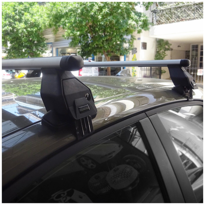 TOYOTA AURIS / COROLLA E210 HTB / TOURING SPORTS 5D 2018+ KIT ΜΕ ΜΠΑΡΕΣ ΟΡΟΦΗΣ ΑΛΟΥΜΙΝΙΟΥ TEMA MENABO (AL1-3360-FIX048G)-2 ΤΕΜ.