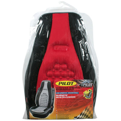 ΠΛΑΤΟΚΑΘΙΣΜΑ PILOT ΜΑΥΡΟ/ΚΟΚΚΙΝΟ 1ΤΕΜ.