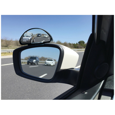 ΚΑΘΡΕΠΤΗΣ ΕΞΩΤΕΡΙΚΟΣ ΠΡΟΣΘΕΤΟΣ TOTAL-VIEW 135x50mm