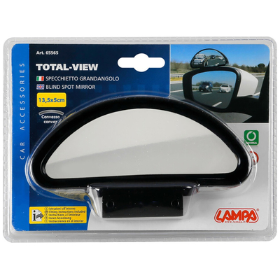 ΚΑΘΡΕΠΤΗΣ ΕΞΩΤΕΡΙΚΟΣ ΠΡΟΣΘΕΤΟΣ TOTAL-VIEW 135x50mm