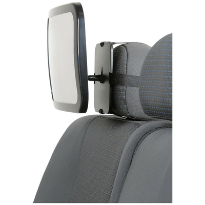 ΚΑΘΡΕΠΤΗΣ ΓΙΑ ΠΡΟΣΚΕΦΑΛΟ ΚΑΘΙΣΜΑΤΟΣ BACK-SEAT BABY MIRROR ΚΥΡΤΟΣ 290x190mm