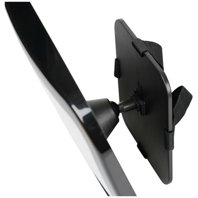 ΚΑΘΡΕΠΤΗΣ ΓΙΑ ΠΡΟΣΚΕΦΑΛΟ ΚΑΘΙΣΜΑΤΟΣ BACK-SEAT BABY MIRROR ΚΥΡΤΟΣ 290x190mm