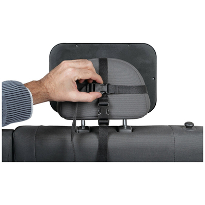 ΚΑΘΡΕΠΤΗΣ ΓΙΑ ΠΡΟΣΚΕΦΑΛΟ ΚΑΘΙΣΜΑΤΟΣ BACK-SEAT BABY MIRROR ΚΥΡΤΟΣ 290x190mm