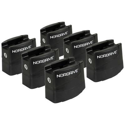 HYUNDAI H1 10/97-1/08 L (3) KIT ΑΚΡΑ (ΠΟΔΙΑ) ΓΙΑ ΜΠΑΡΕΣ NORDRIVE