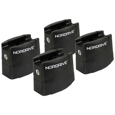 VW TRANSPORTER T5 4/03+ (2)KIT ΑΚΡΑ (ΠΟΔΙΑ) ΓΙΑ ΜΠΑΡΕΣ NORDRIVE