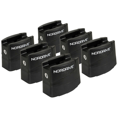 DACIA DOKKER 2012+ (3) KIT ΑΚΡΑ (ΠΟΔΙΑ) ΓΙΑ ΜΠΑΡΕΣ NORDRIVE