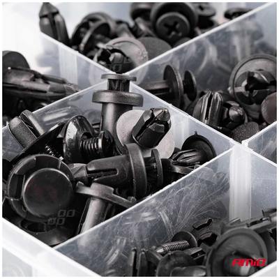 ΚΛΙΠΣ ΑΥΤΟΚΙΝΗΤΟΥ ΣΕΤ 620ΤΕΜ