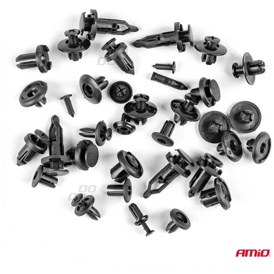 ΚΛΙΠΣ ΑΥΤΟΚΙΝΗΤΟΥ ΣΕΤ 620ΤΕΜ