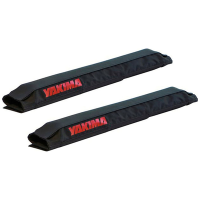 ΜΑΞΙΛΑΡΑΚΙΑ (ΣΕΡΦΟΝΑΠΑΝΑ) 50 cm AERO CROSSBAR WINDSURF PADS ΓΙΑ ΜΠΑΡΕΣ YAKIMA - 2 ΤΕΜ.