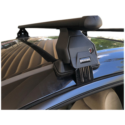 CITROEN C3 MK3 5D 2016+ KIT ΜΕ ΜΠΑΡΕΣ ΟΡΟΦΗΣ ΣΙΔΗΡΟΥ ΤΕΜΑ MENABO (FE1-3360-FIX060G)-2 ΤΕΜ.