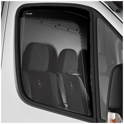 DAF XF 106 2013+ ΖΕΥΓΑΡΙ ΑΝΕΜΟΘΡΑΥΣΤΕΣ ΦΟΡΤΗΓΟΥ ΑΠΟ ΕΥΚΑΜΠΤΟ ΦΙΜΕ ΠΛΑΣΤΙΚΟ HEKO - 2 ΤΕΜ.