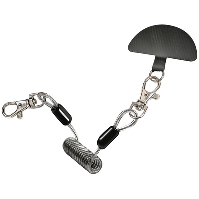 ΚΑΛΩΔΙΟ ΣΠΙΡΑΛ ΑΣΦΑΛΕΙΑΣ ANCHOR ΑΠΟ ΑΤΣΑΛΙ ΠΟΛΛΑΠΛΩΝ ΧΡΗΣΕΩΝ ΚΑΤΑΛΛΗΛΟ ΓΙΑ ΣΕΙΡΑ OPTI LINE