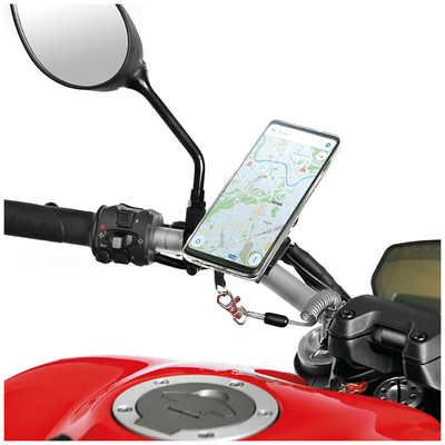 ΚΑΛΩΔΙΟ ΣΠΙΡΑΛ ΑΣΦΑΛΕΙΑΣ ANCHOR ΑΠΟ ΑΤΣΑΛΙ ΠΟΛΛΑΠΛΩΝ ΧΡΗΣΕΩΝ ΚΑΤΑΛΛΗΛΟ ΓΙΑ ΣΕΙΡΑ OPTI LINE