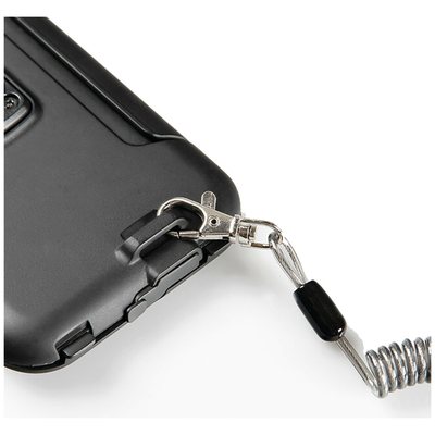 ΚΑΛΩΔΙΟ ΣΠΙΡΑΛ ΑΣΦΑΛΕΙΑΣ ANCHOR ΑΠΟ ΑΤΣΑΛΙ ΠΟΛΛΑΠΛΩΝ ΧΡΗΣΕΩΝ ΚΑΤΑΛΛΗΛΟ ΓΙΑ ΣΕΙΡΑ OPTI LINE